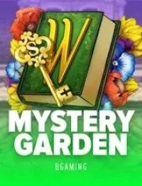 mystery garden logo