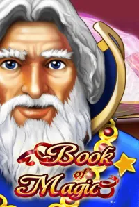 book of magic - logo