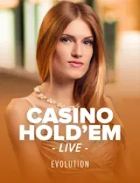 casino holdem 1 slot logo