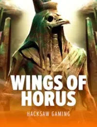 wings of horus game logo