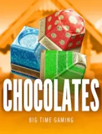 chocolates game logo
